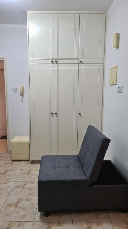 Laertis 2 Complex, Studio Apartment 106 - By Imh Travel & Tours パ フォス エクステリア 写真